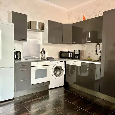 Apartman Grand - Magnifique Bord De