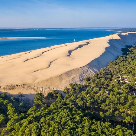 Apartman Grand - Magnifique Bord De Arcachon