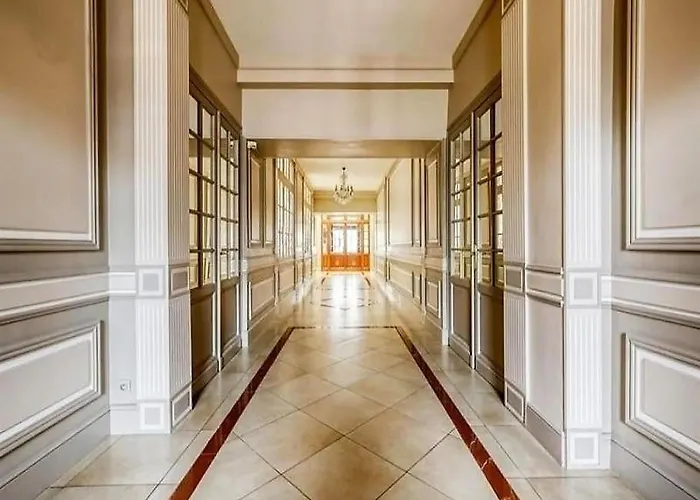 Lägenhet Grand - Magnifique Bord De *