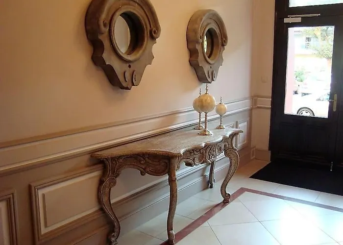 Grand - Magnifique Bord De Lägenhet