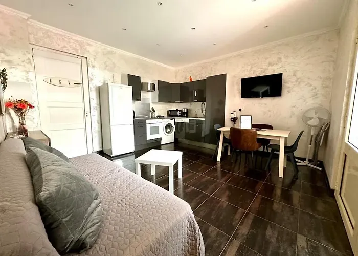 Lägenhet Grand - Magnifique Bord De *